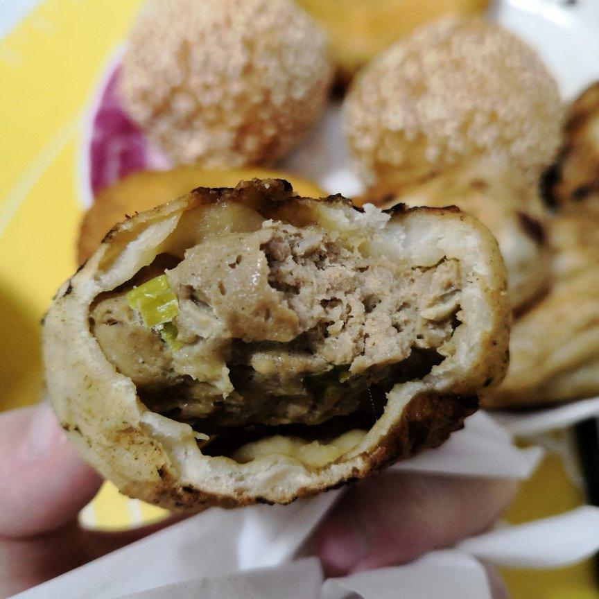 门钉肉饼
