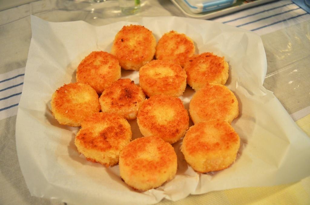 吃不腻的可乐饼的做法