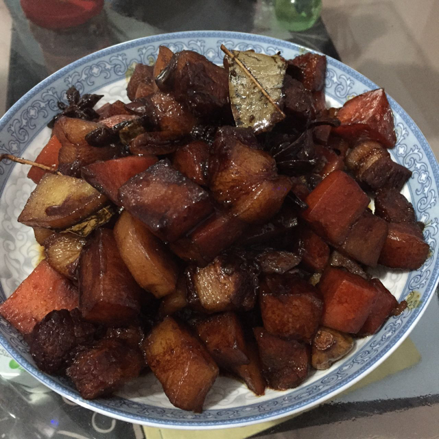 谁都可以做出好吃的红烧肉
