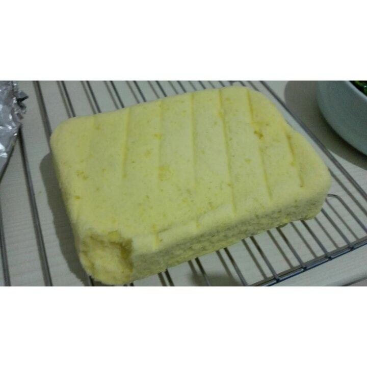 蒸蛋糕/蒸戚风~不上火！小朋友爱吃~