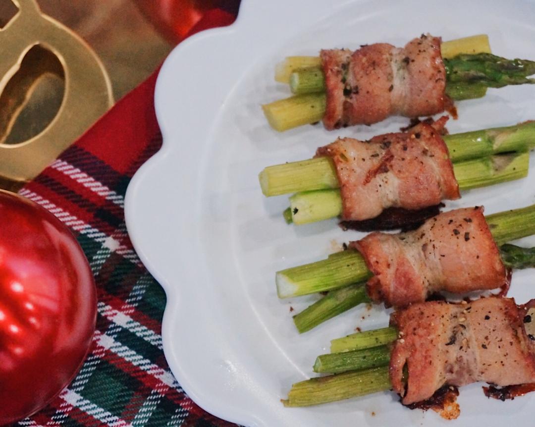 培根卷芦笋（北鼎食谱）