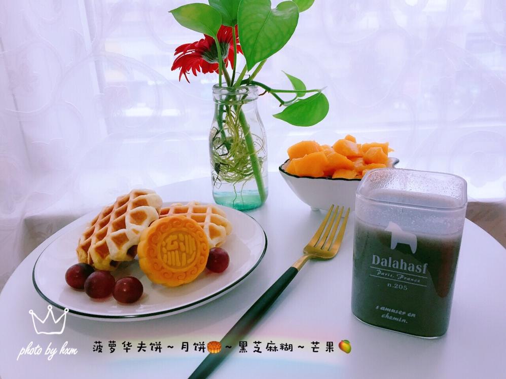 小猫家早餐