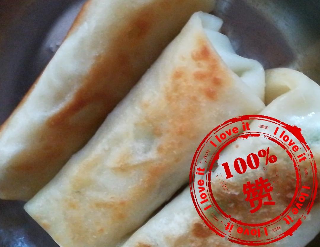 香香的青椒土豆丝卷