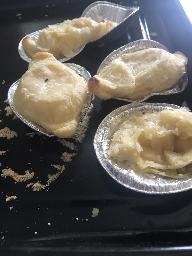 香酥苹果派