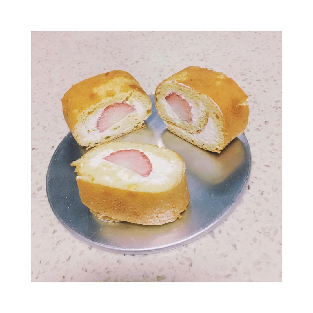 蛋糕卷
