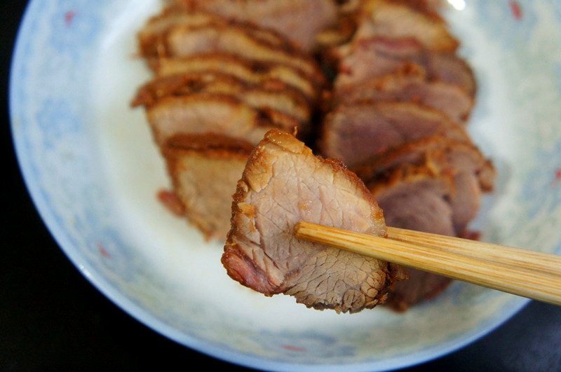 老爸的年味之秘制酱肉