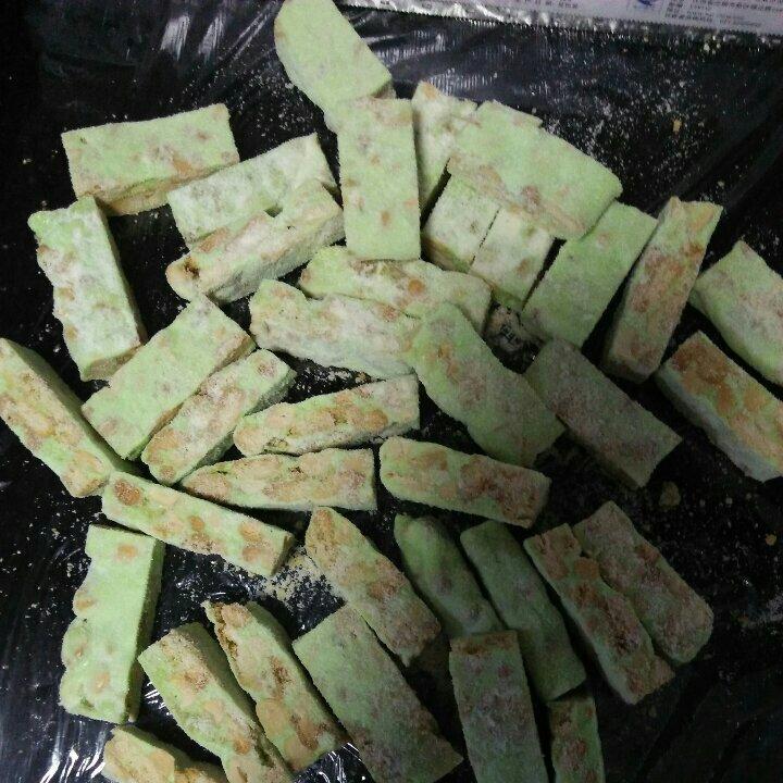 堂妈教你做雪花酥