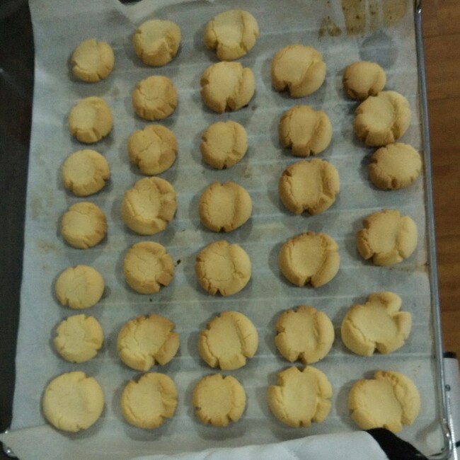 玛格丽特小饼干