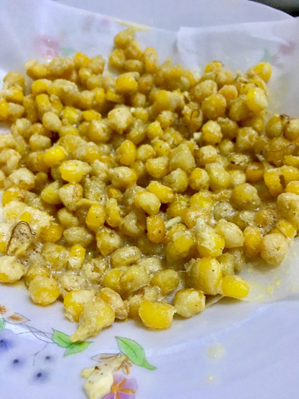金沙玉米