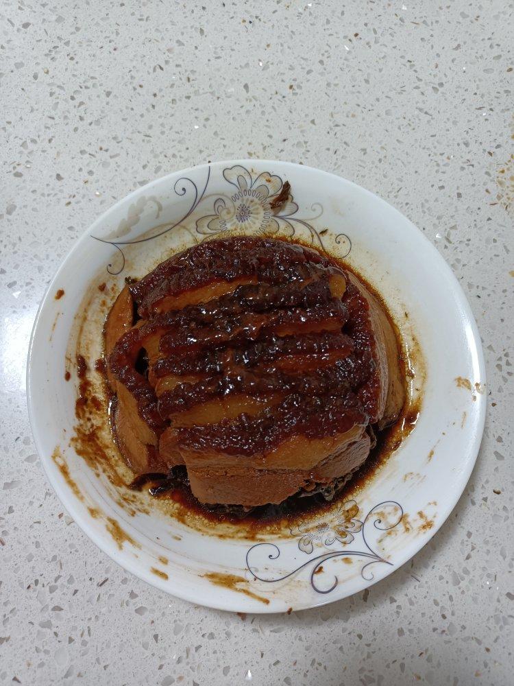 梅菜扣肉