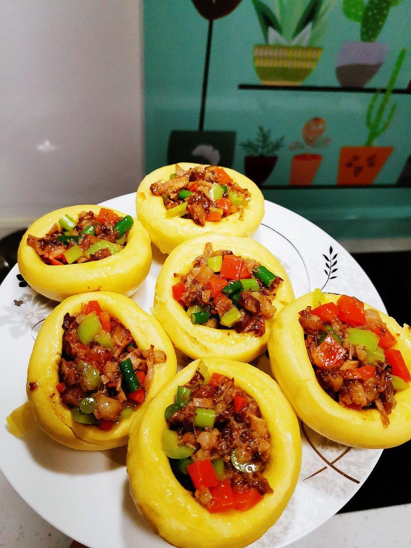 窝窝头(杂粮小碗)