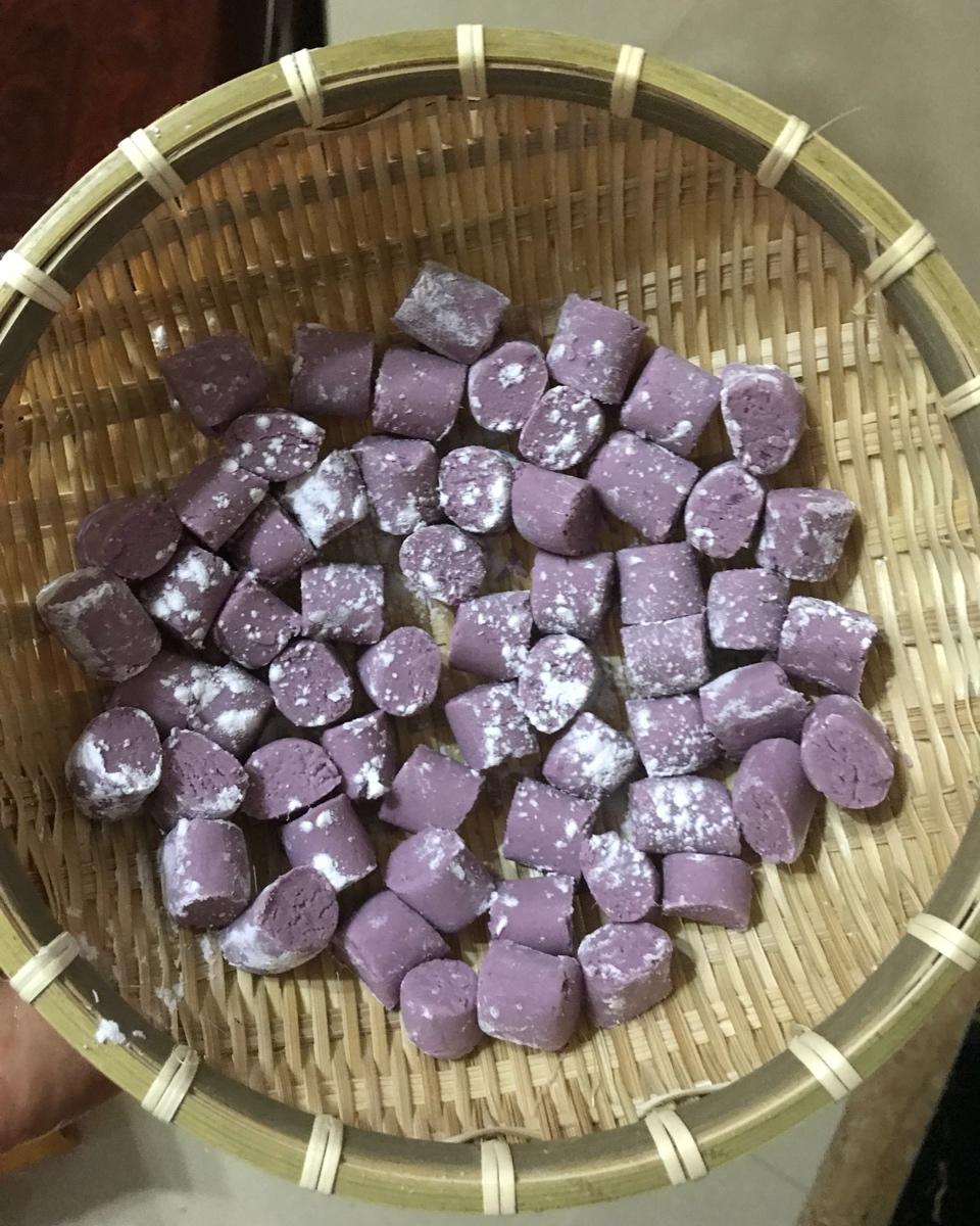 超超超详细的芋圆教程