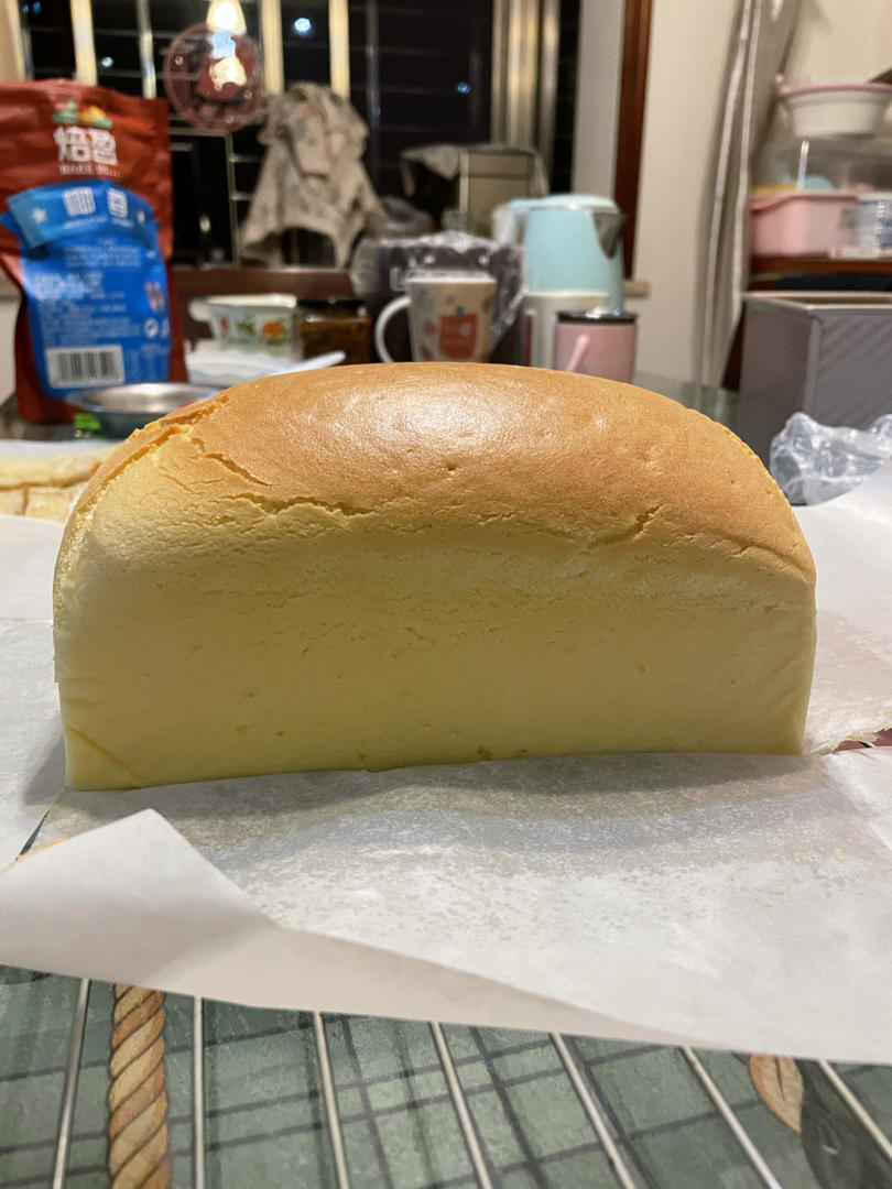 柯基抖臀🍰吃过最嫩的蛋糕，没有之一💯