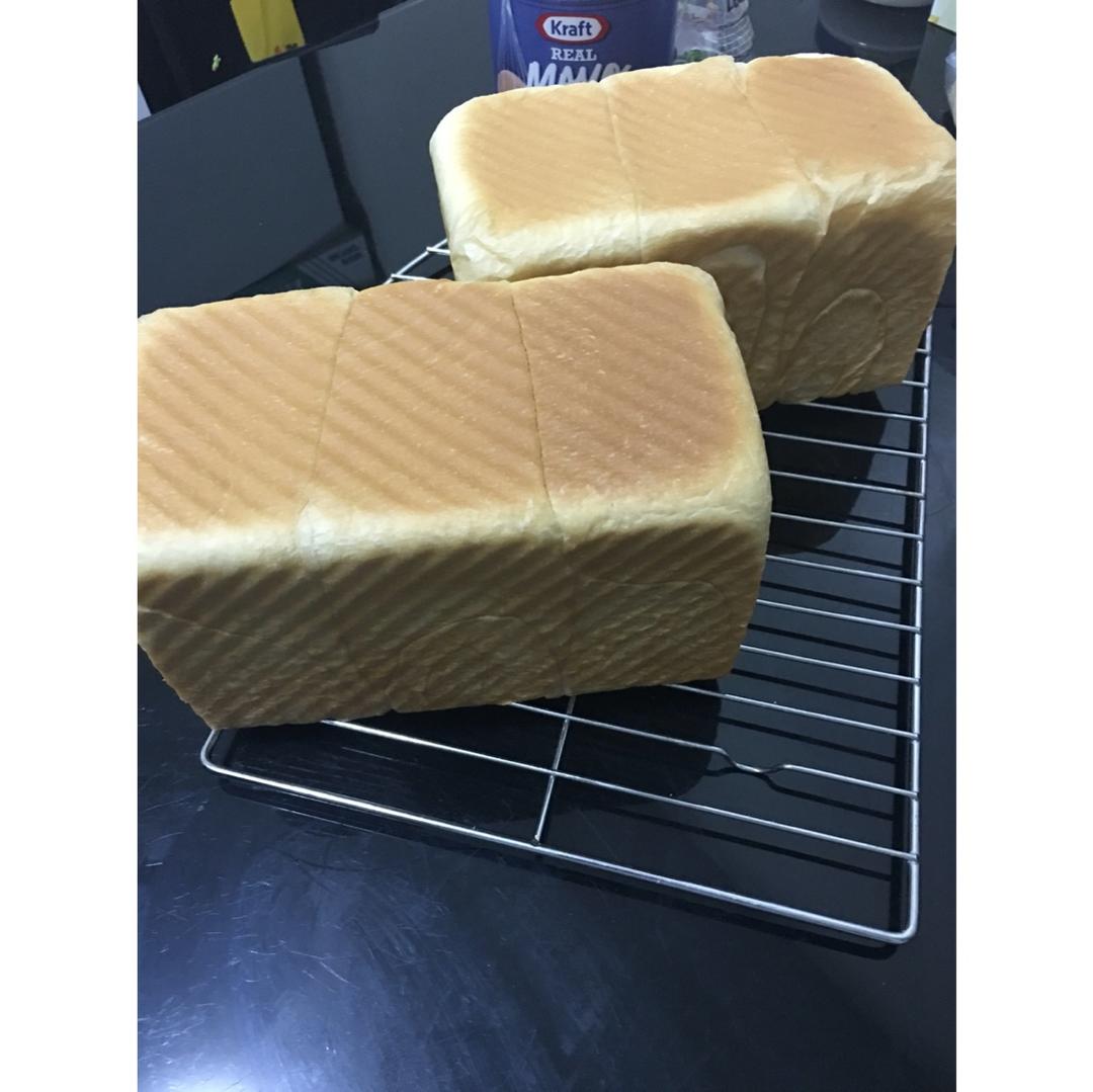 淡奶油吐司