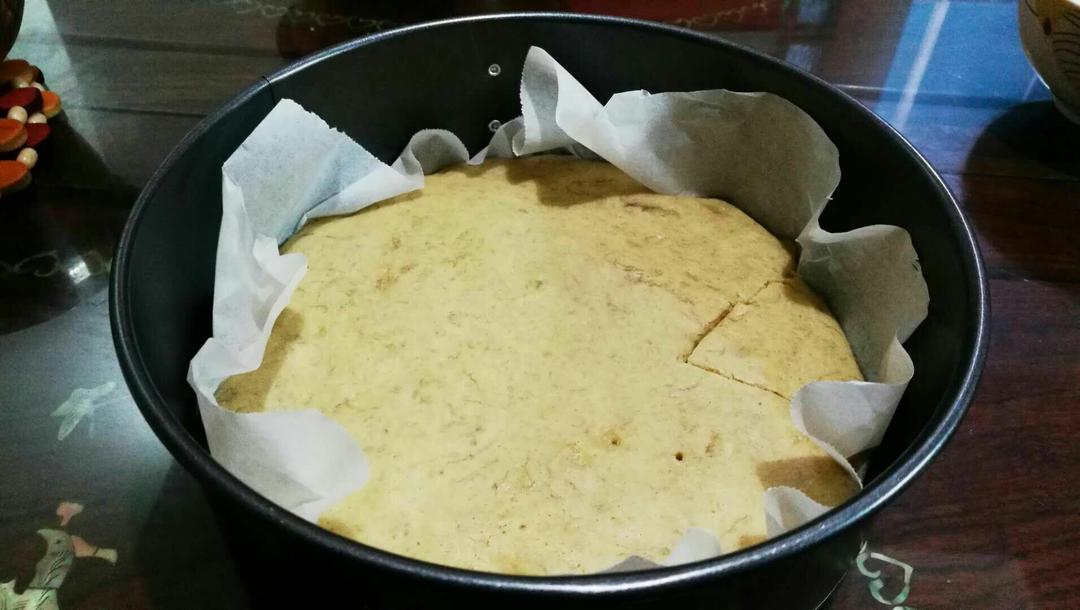简单香蕉蛋糕