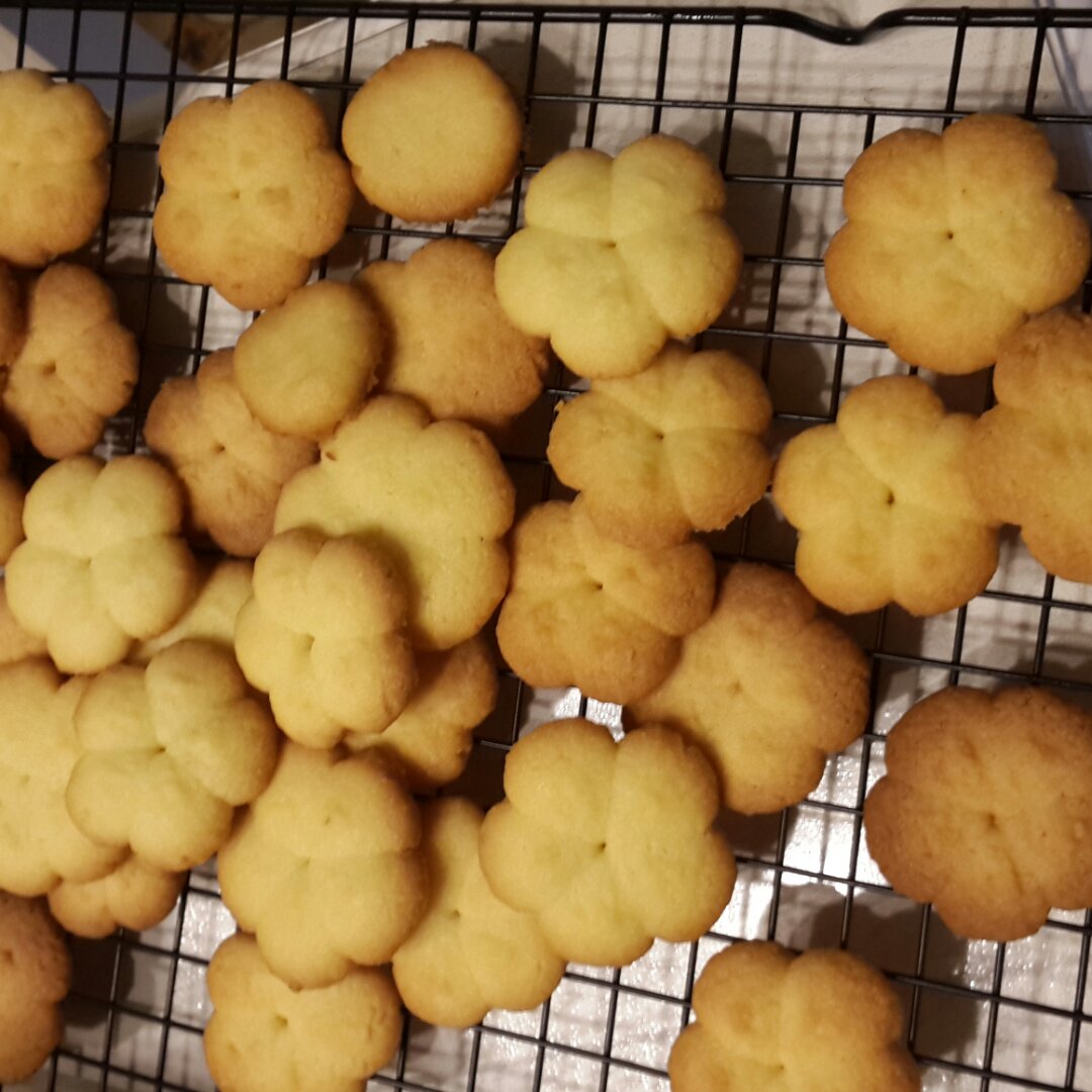 最好吃没有之一的曲奇！