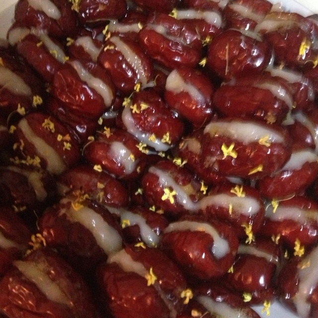 糯米红枣——心太软