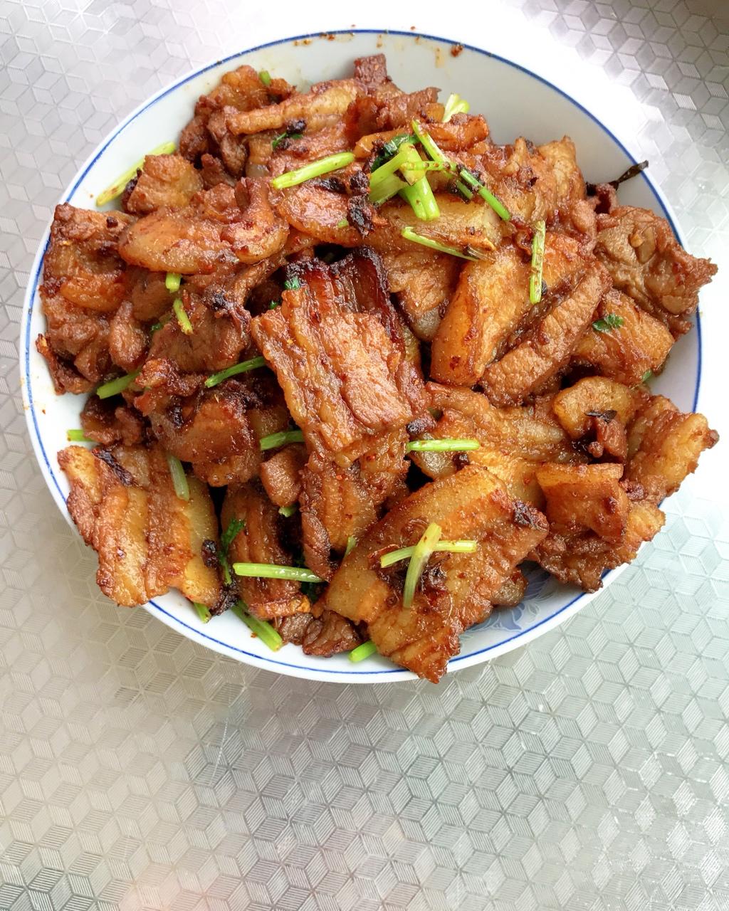 虫子_exvk做的孜然肉片