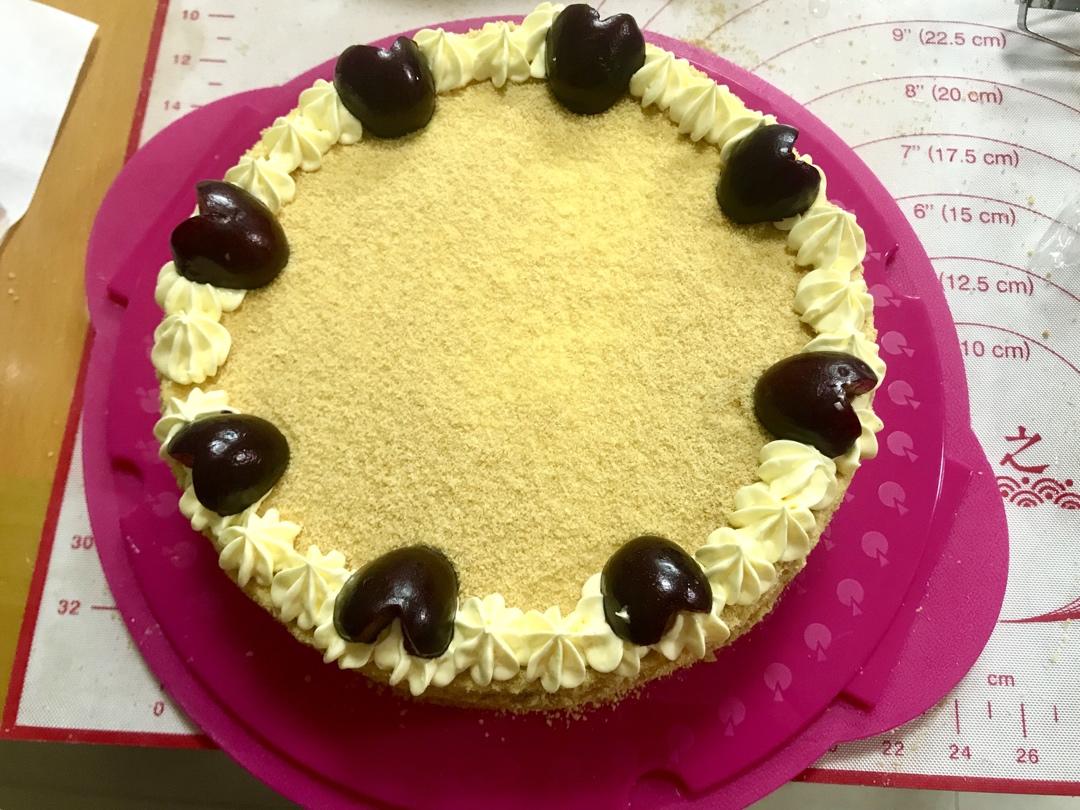 俄式提拉米苏8寸八寸