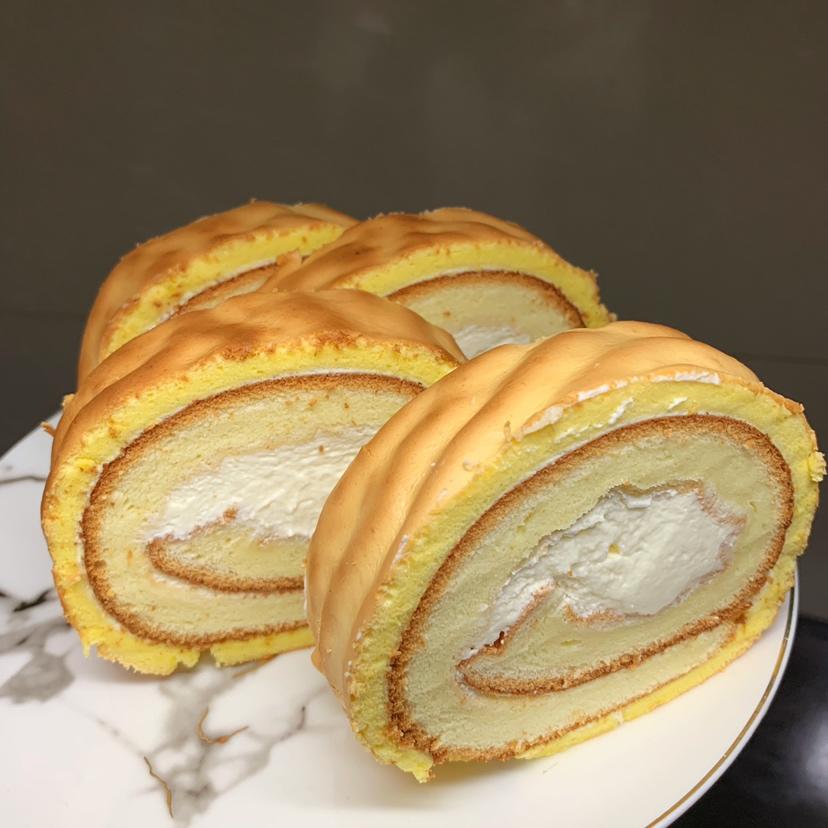虎皮蛋糕