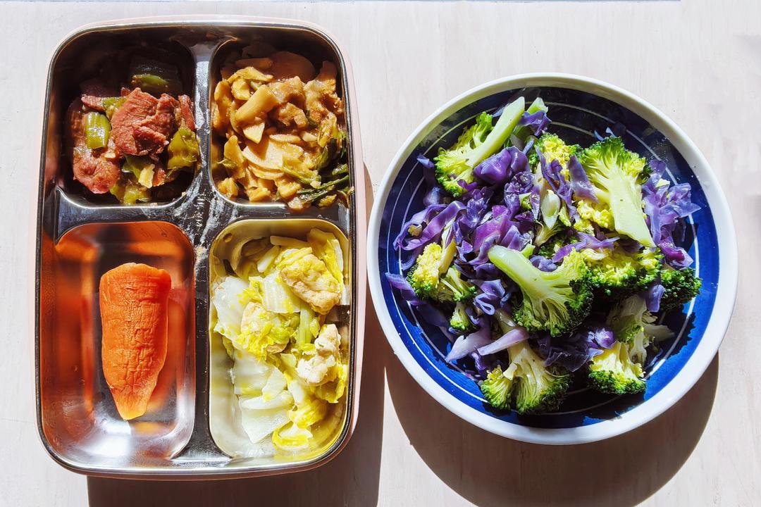 午餐•2026年1月14日