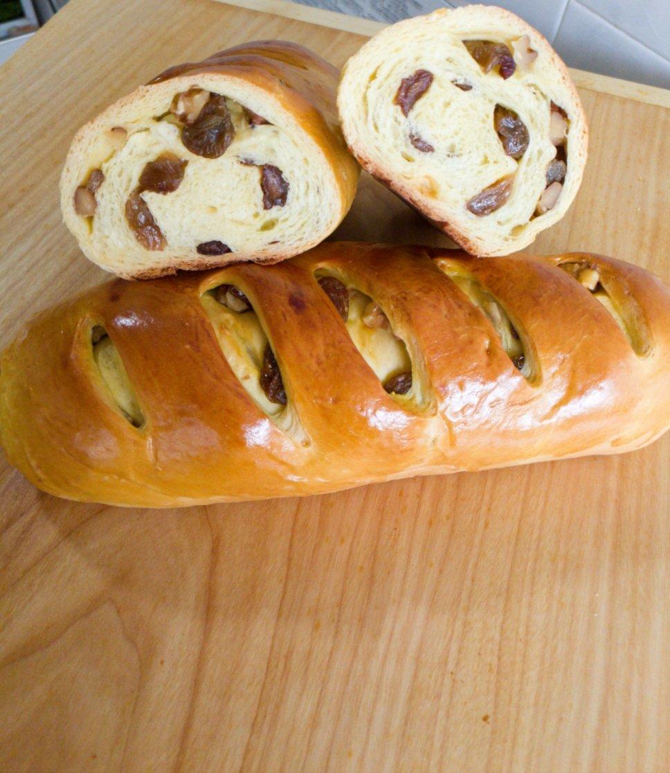 俄罗斯果仁大列巴