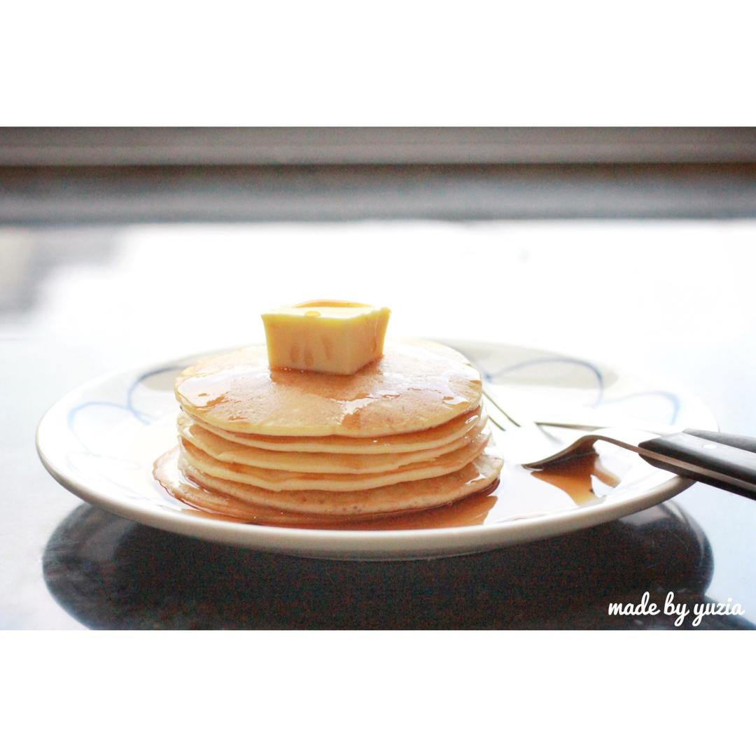 松饼/pancake