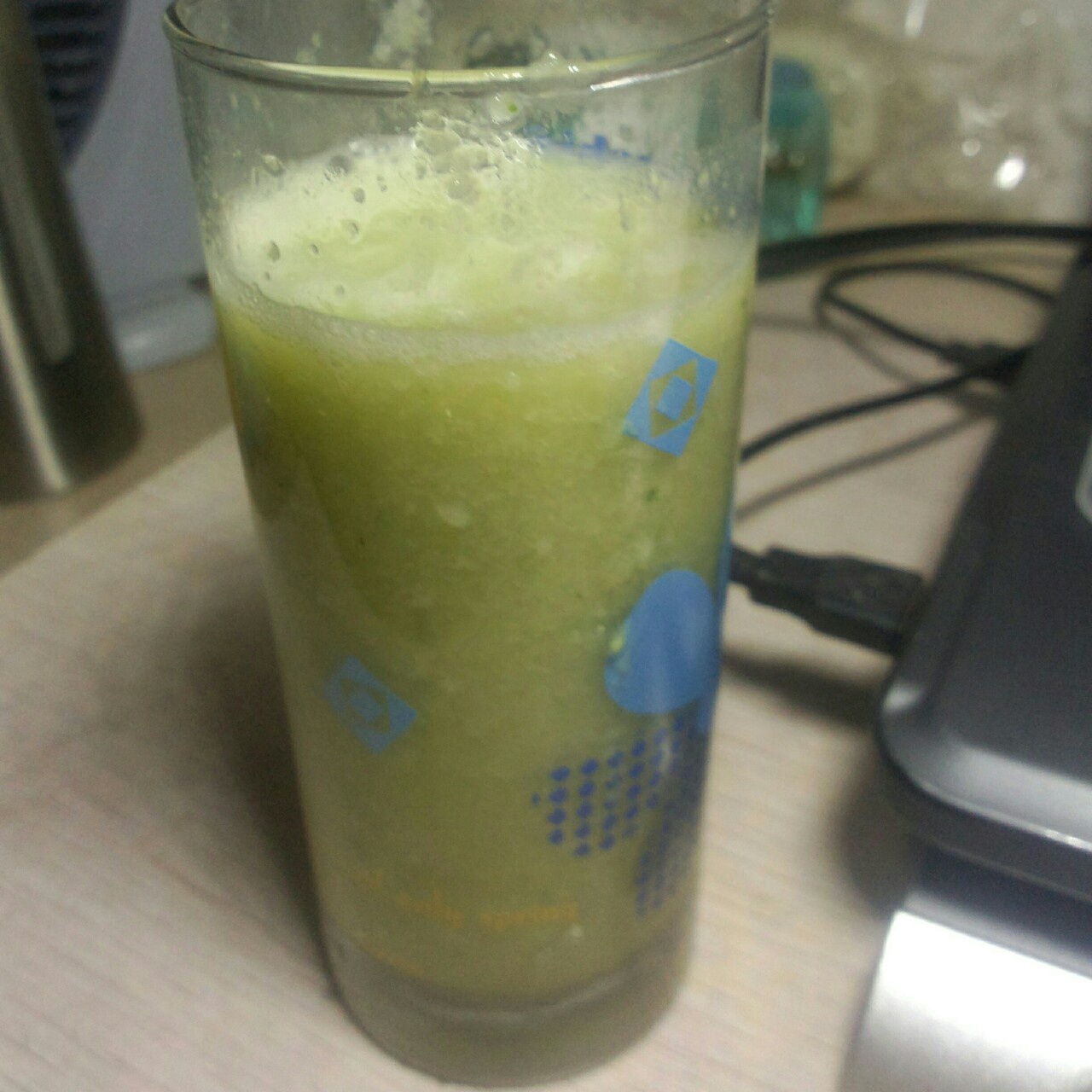 【Smoothie】香蕉蔬菜汁