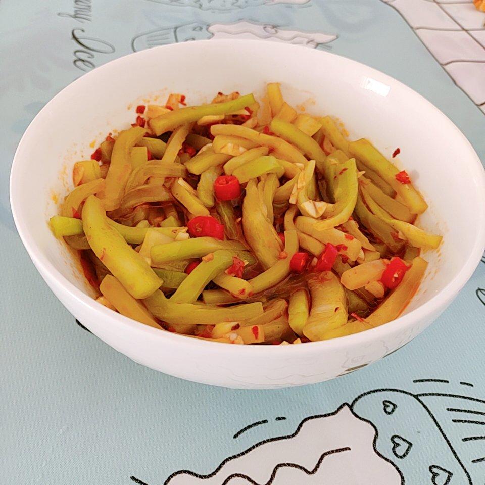 脆莴笋