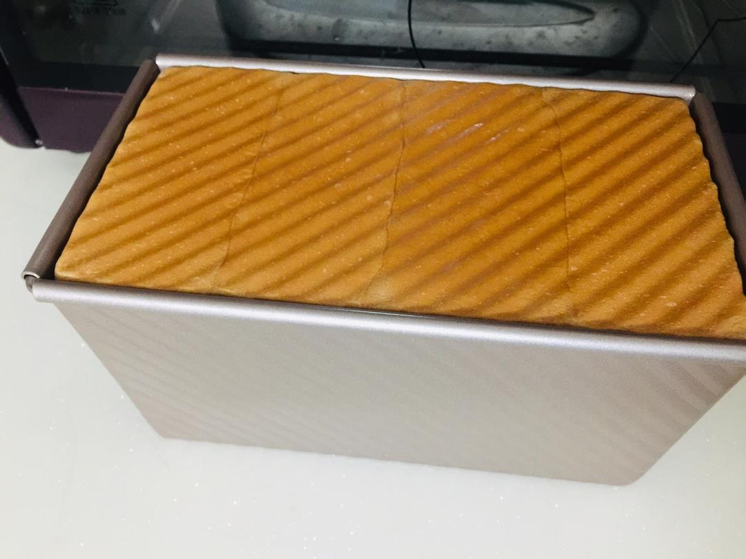 夺命软吐司(๑´ڡ`๑)超软拉丝极速方便的一次发酵吐司
