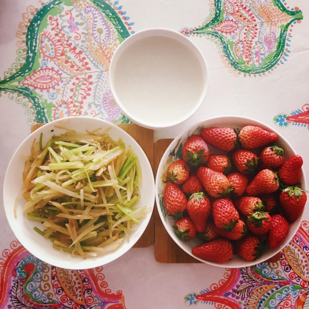 早餐•2019年5月2日