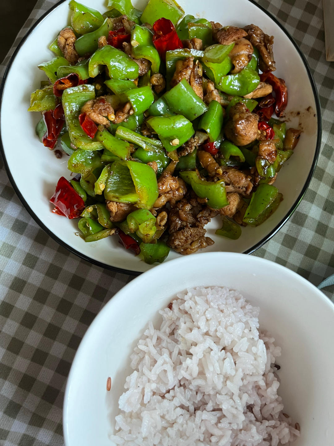 爆炒鸡腿肉🍗生炒鸡