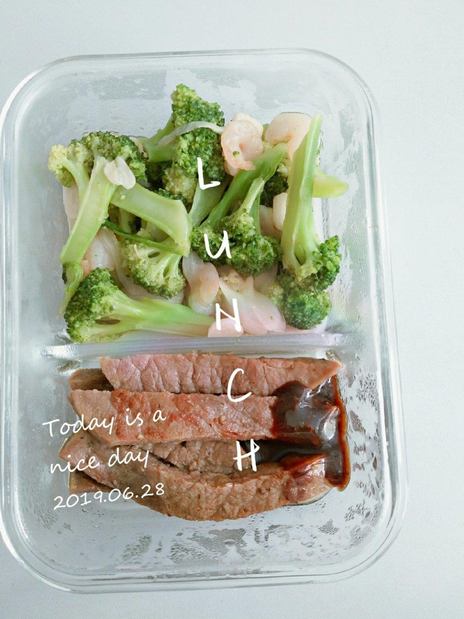 SHRENA的减肥午餐记2019