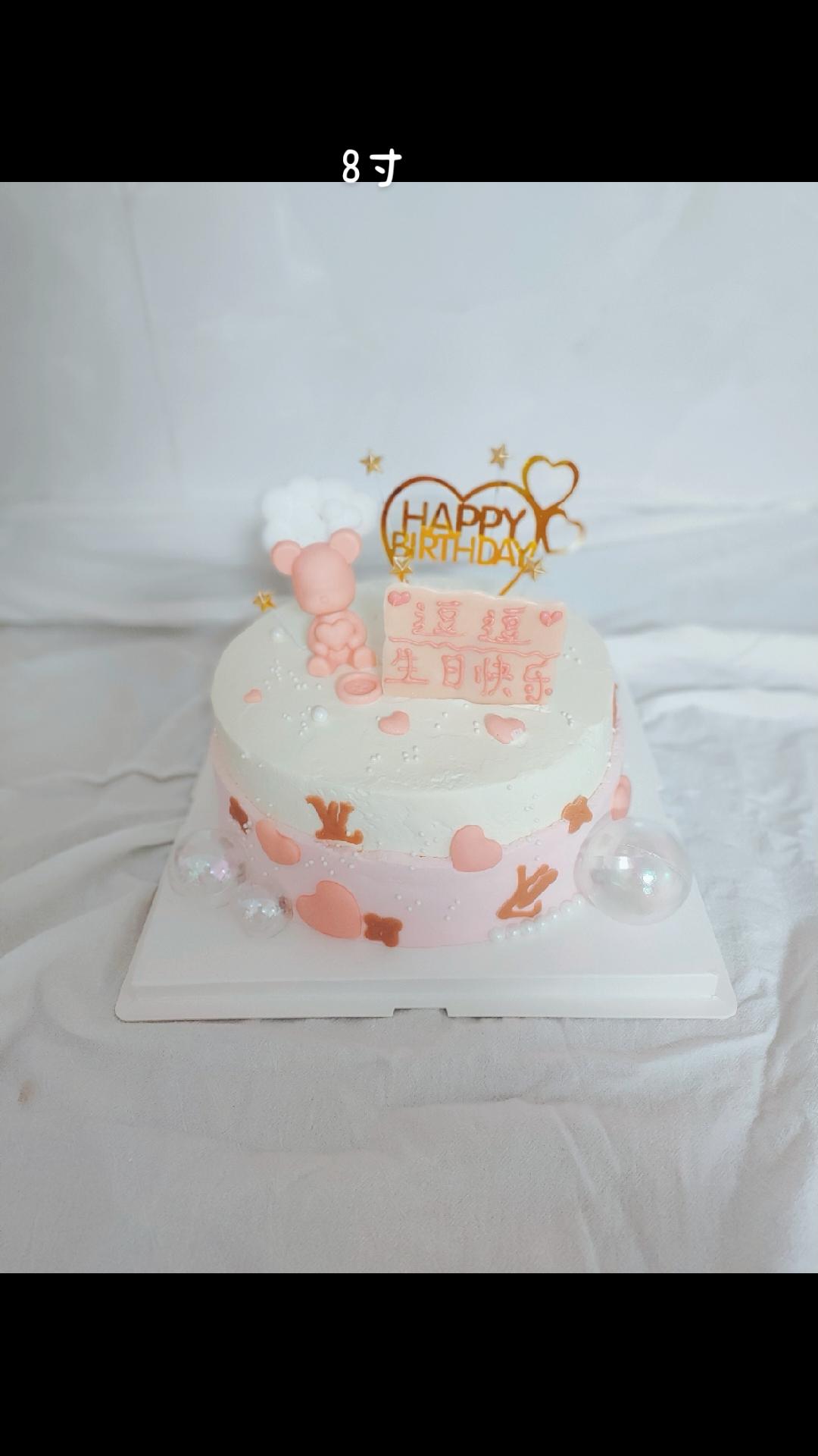 2018，我的蛋糕集