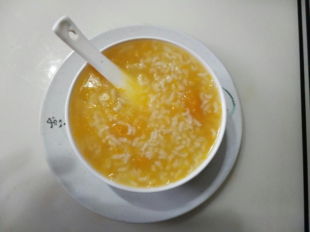 南瓜粥