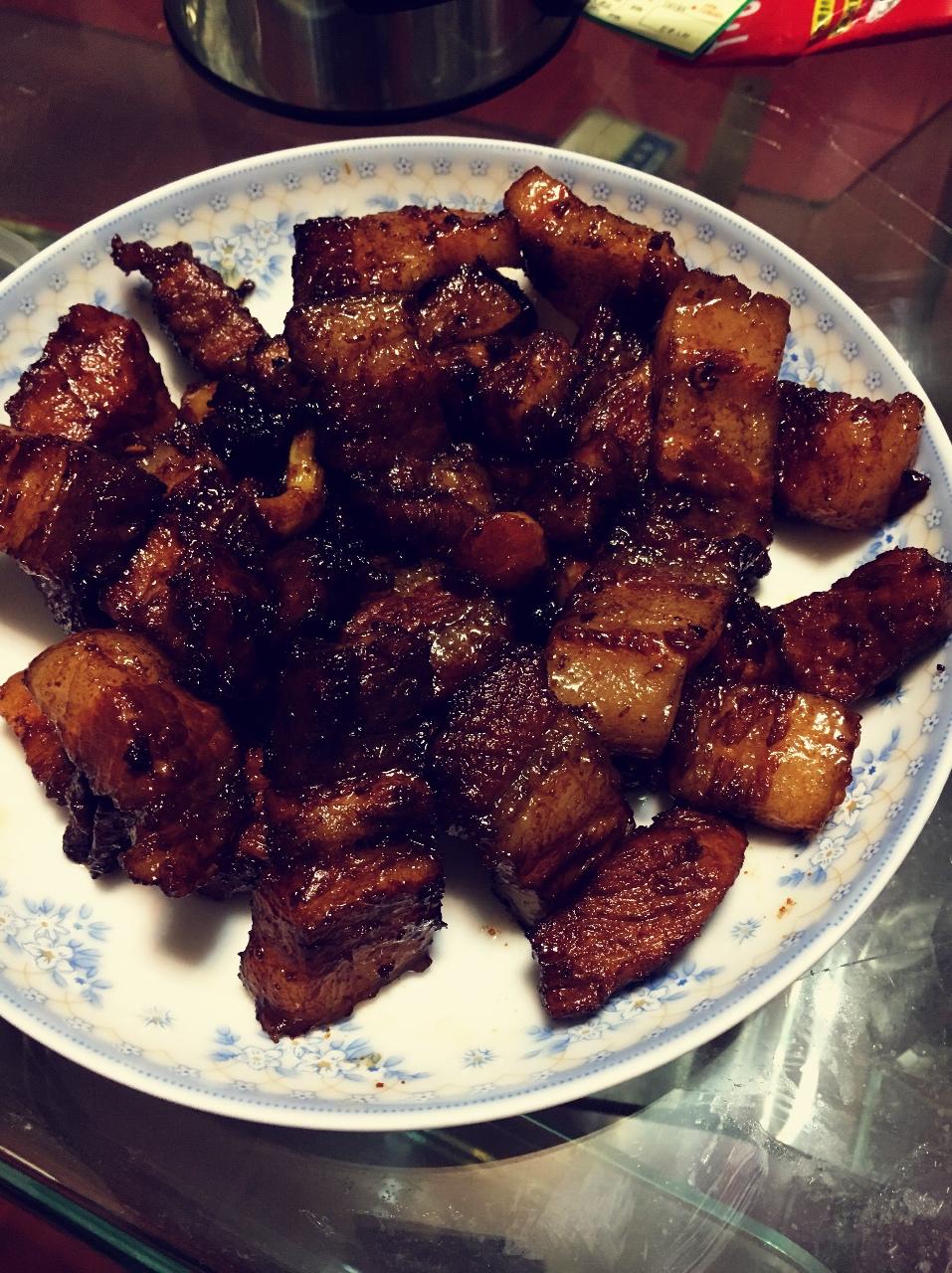 谁都可以做出好吃的红烧肉