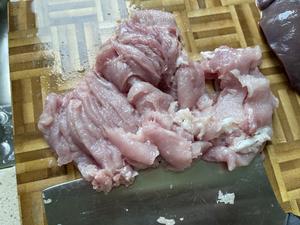蒸猪肝瘦肉汁的做法 步骤2