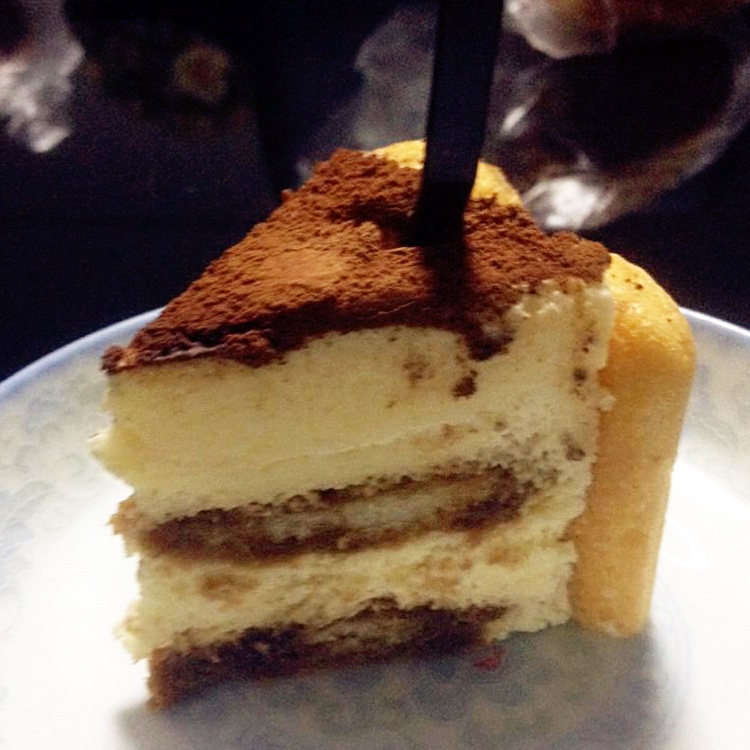 提拉米苏（硬身版）