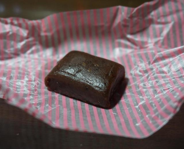 巧克力太妃糖的做法