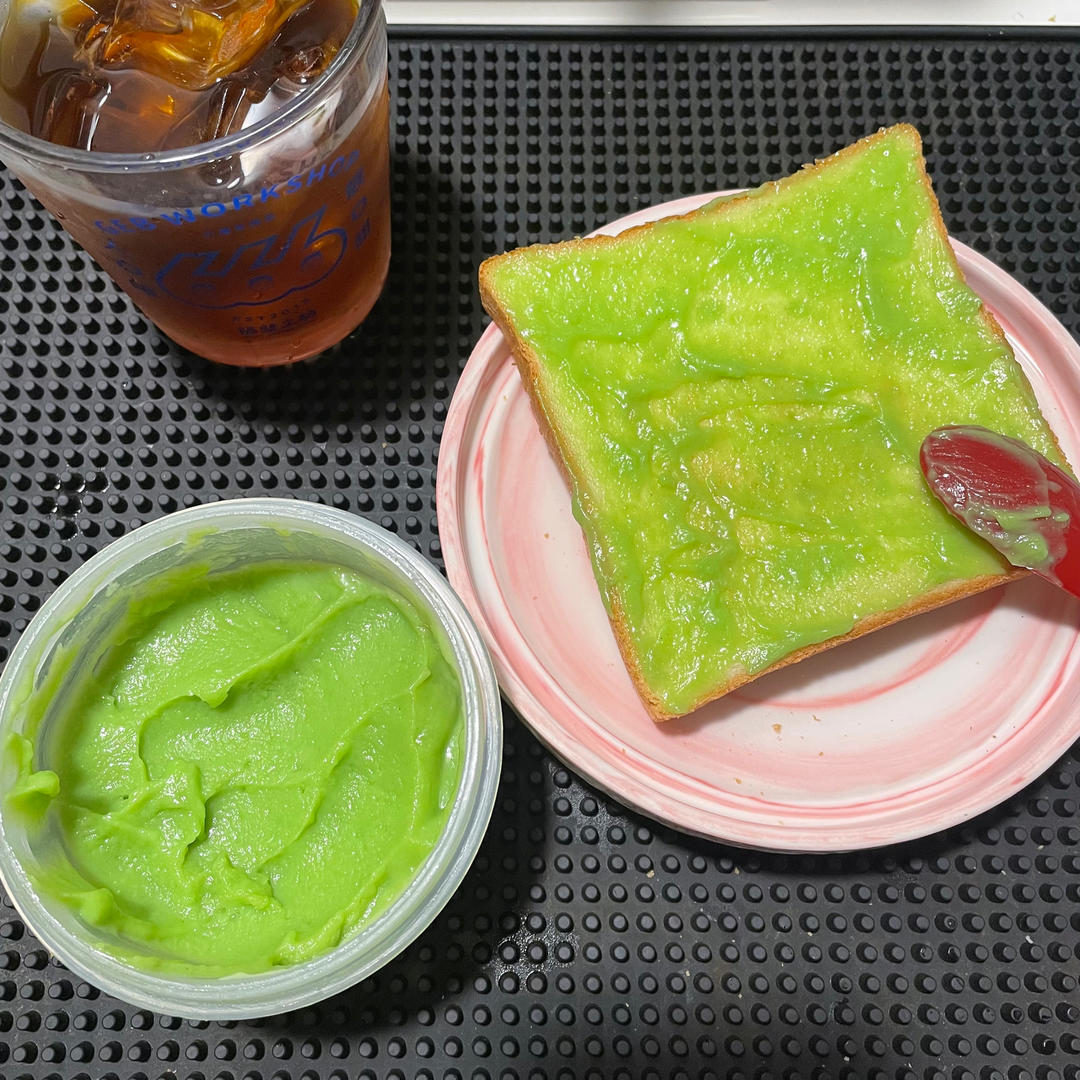 斑斓kaya酱（pandan kaya）