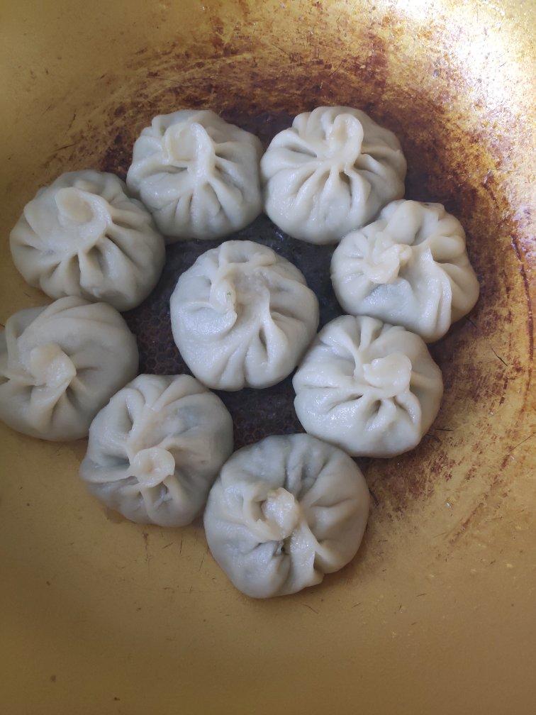 0失败灌汤小笼包(饺子皮版)