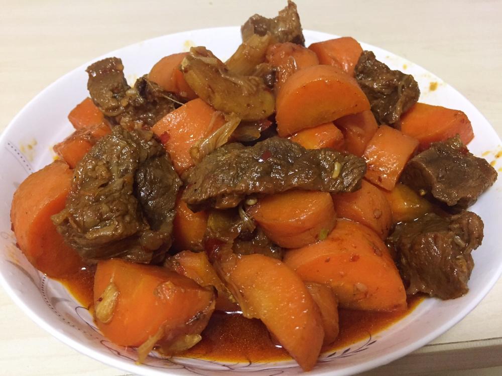 超级无敌好吃的红烧牛肉