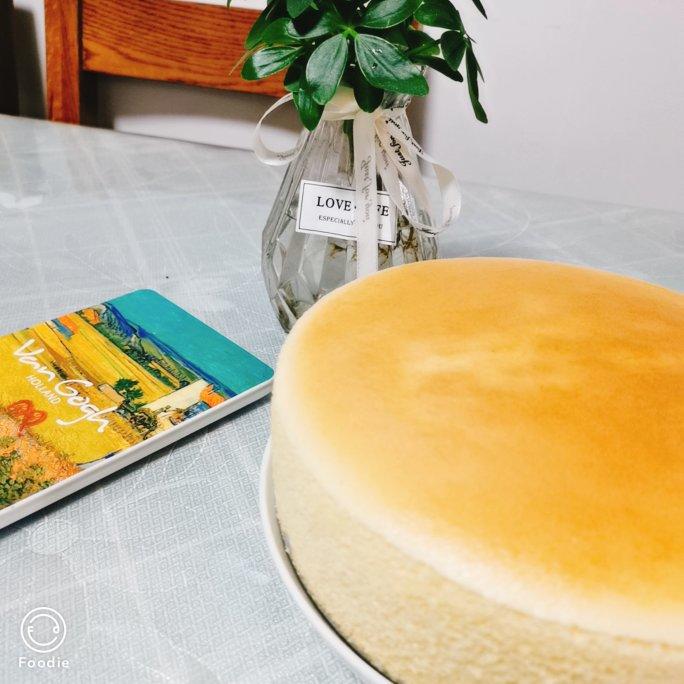 【原创】澈司叔叔和西村叔叔的轻乳酪蛋糕（妙可蓝多奶油奶酪）