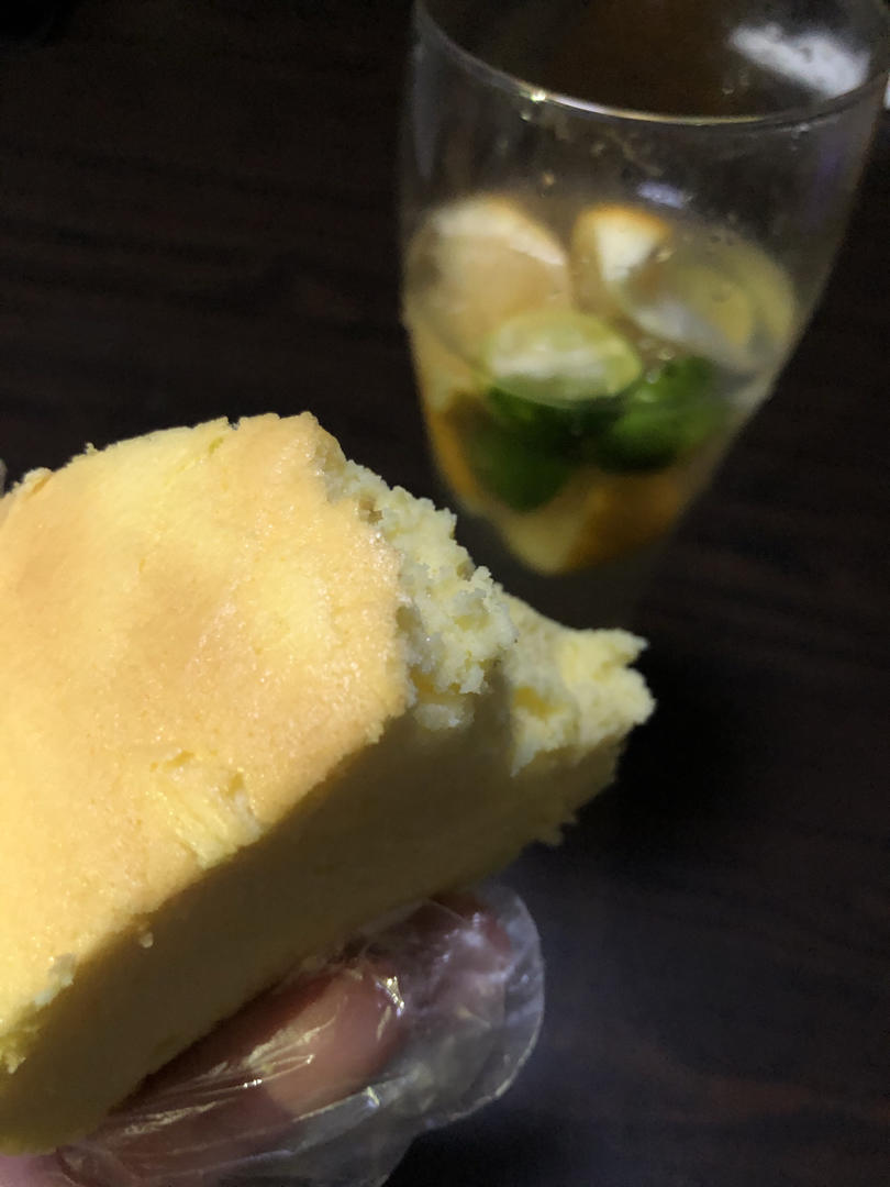 轻乳酪蛋糕