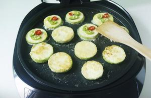 韩式西葫芦煎饼的做法 步骤9