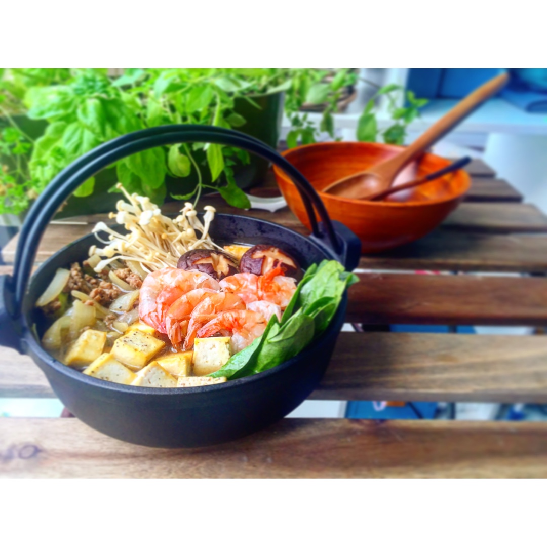 寿喜烧（日式牛肉锅）