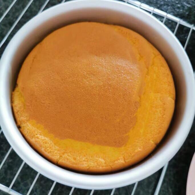 零失败戚风蛋糕（10寸）