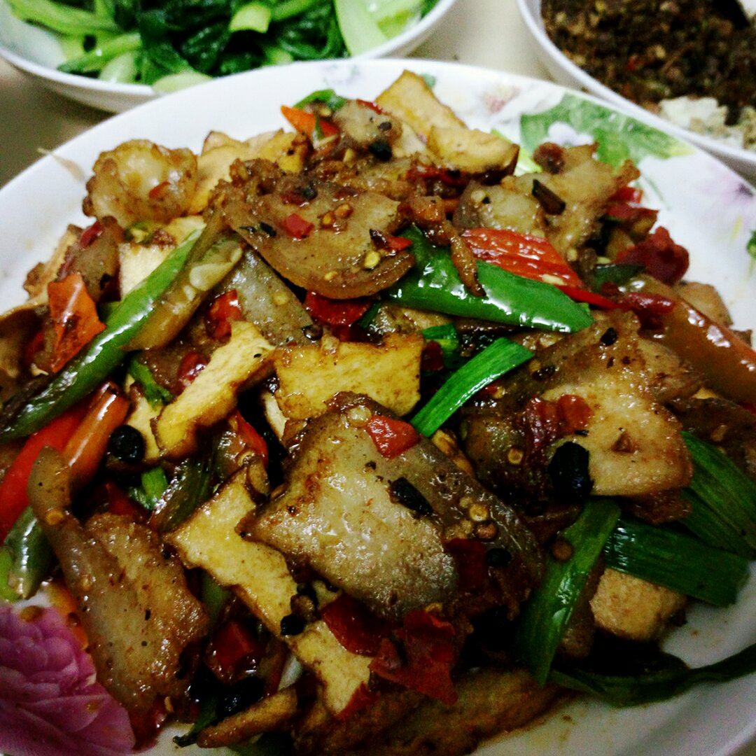 回锅肉