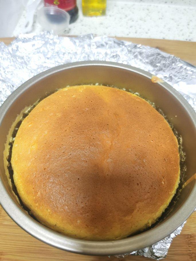 轻乳酪蛋糕（瑞可爷爷同款）网红轻乳酪