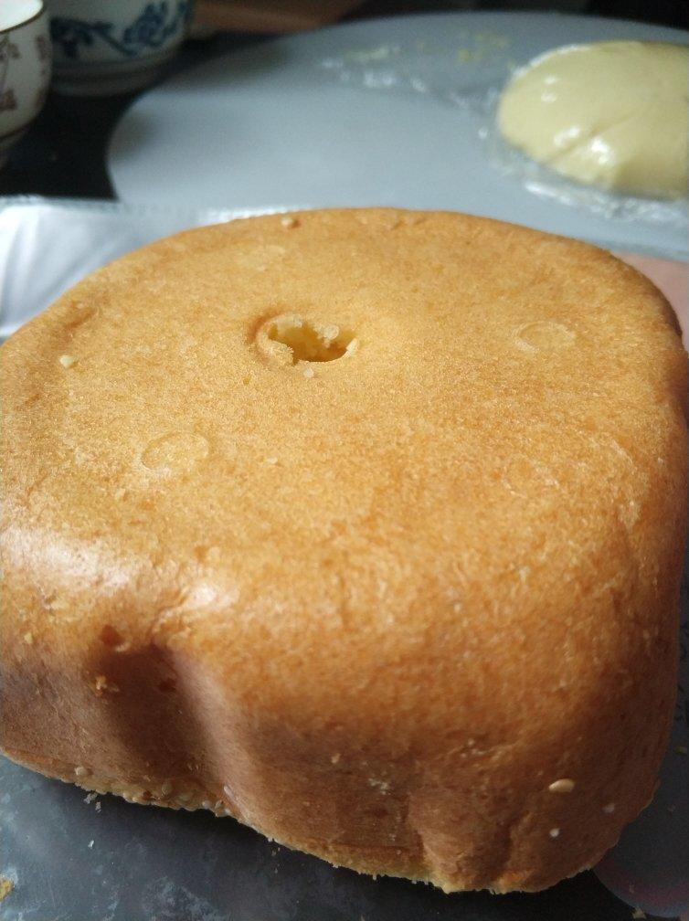 （视频）台湾原味古早味蛋糕